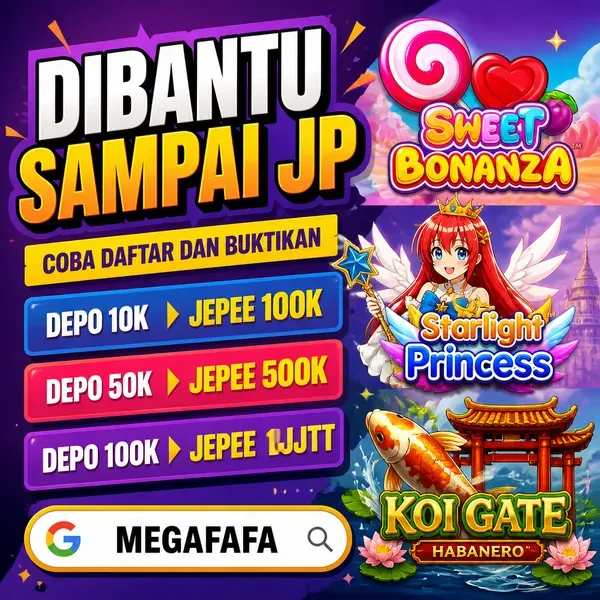 nama situs slot tergacor
